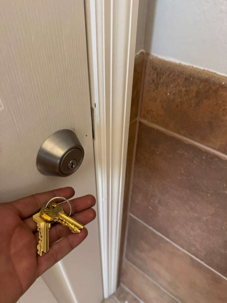 Deadbolt Replacement Service in Lake County, FL — Locksmith Enforcement