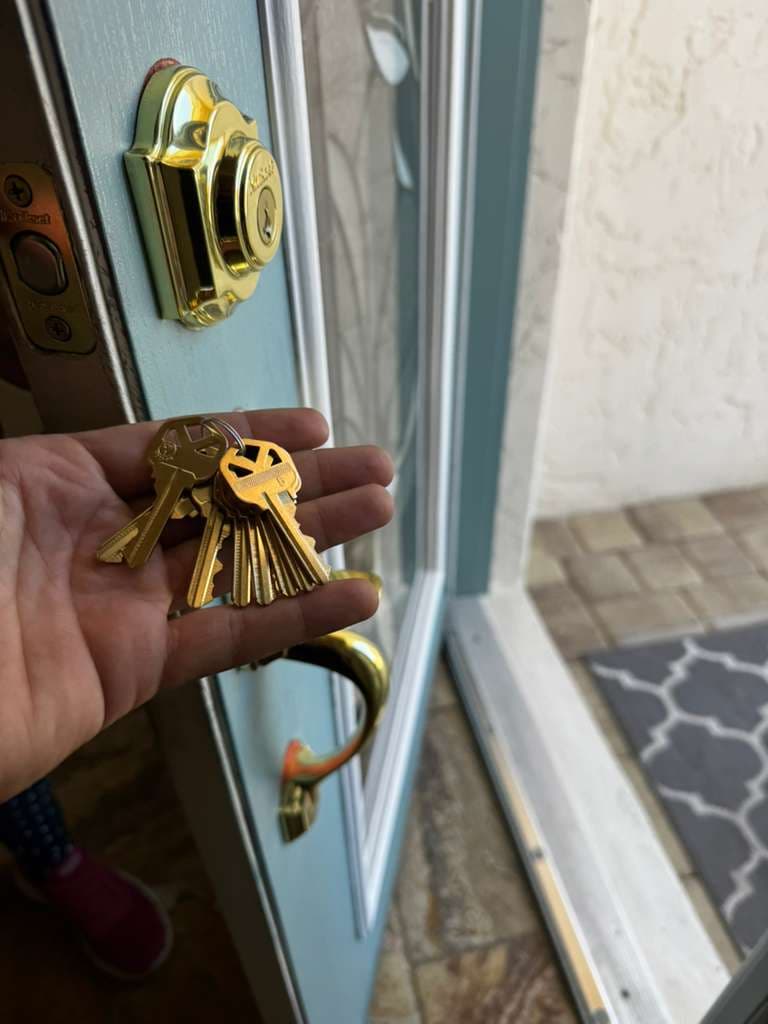 Duplicate Key Service in Lake County, FL — Locksmith Enforcement