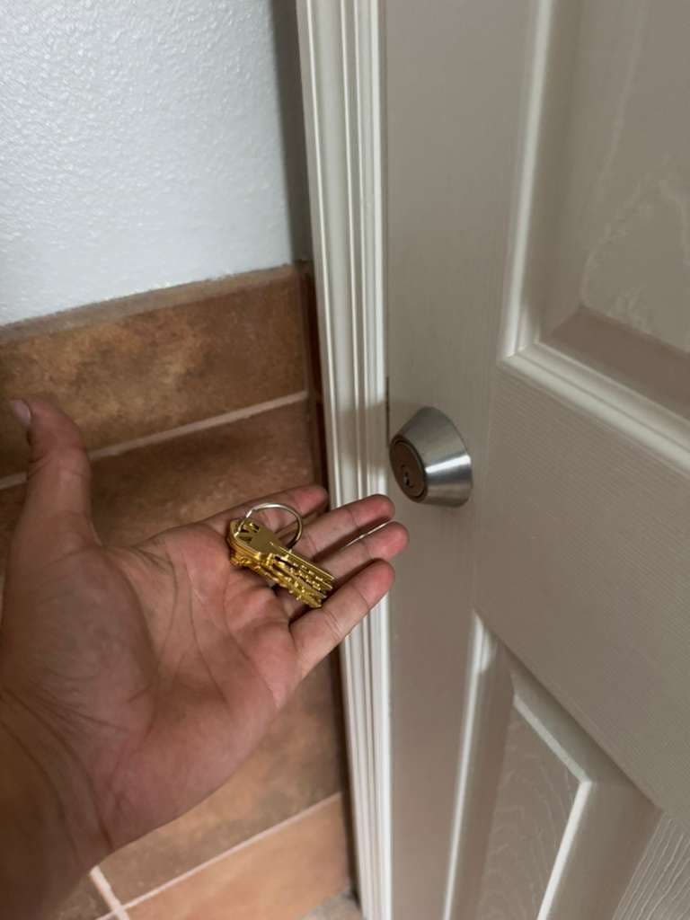 Commercial Door Lock Repair in Sumter County, FL — Locksmith Enforcement