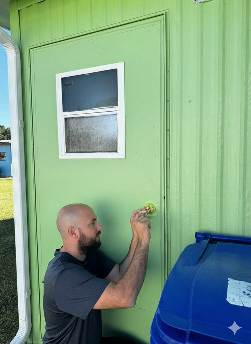 Emergency Locksmith Services pick a lock 1