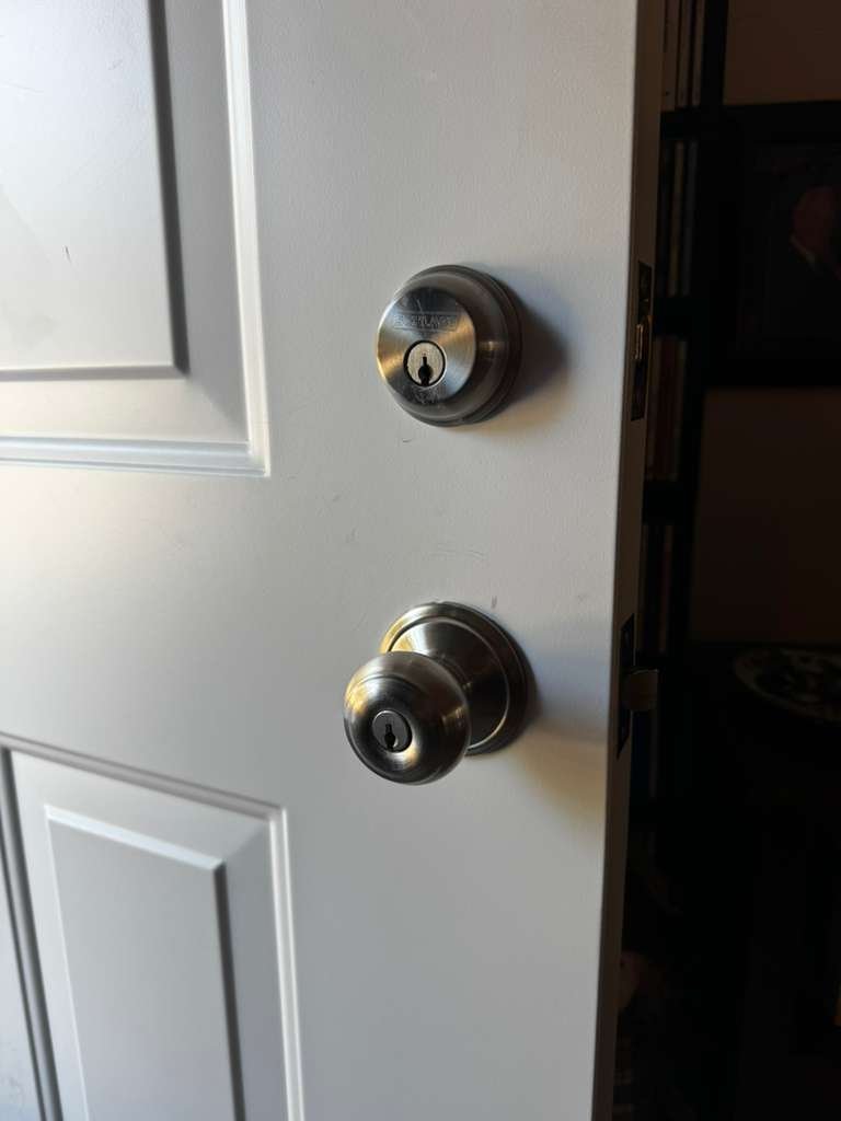 residential Lock Replacement