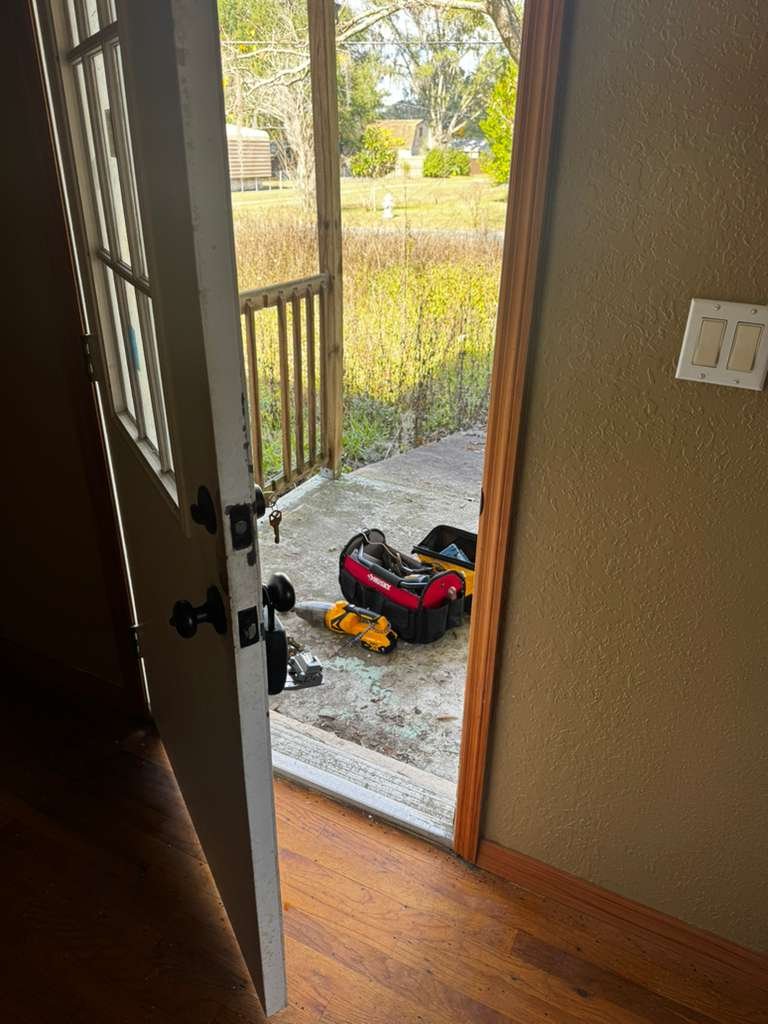 residential Lock Replacement