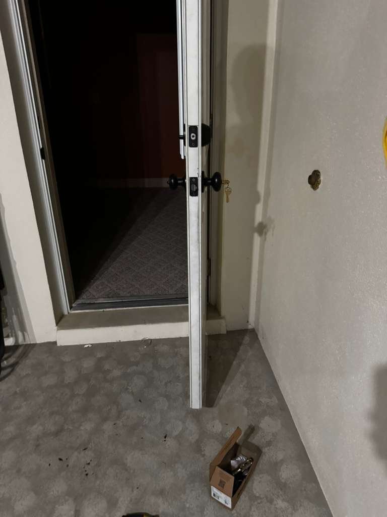 residential Lock Replacement