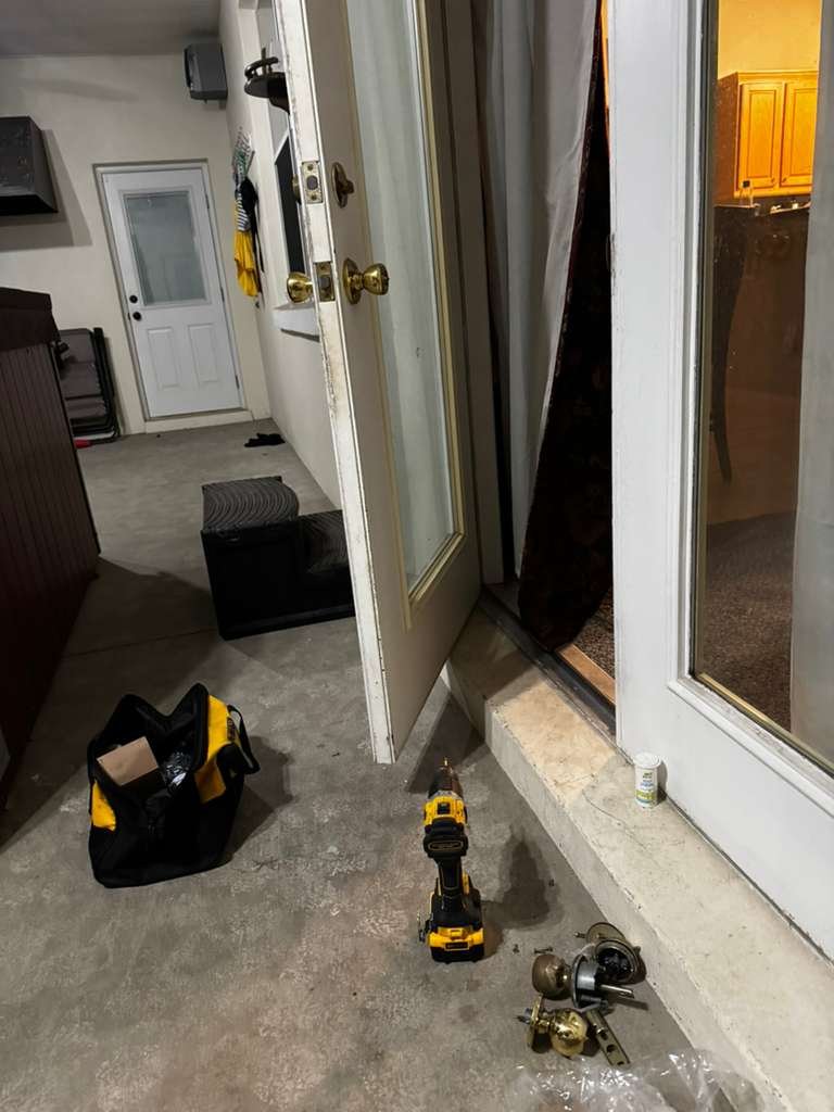 residential Lock Replacement