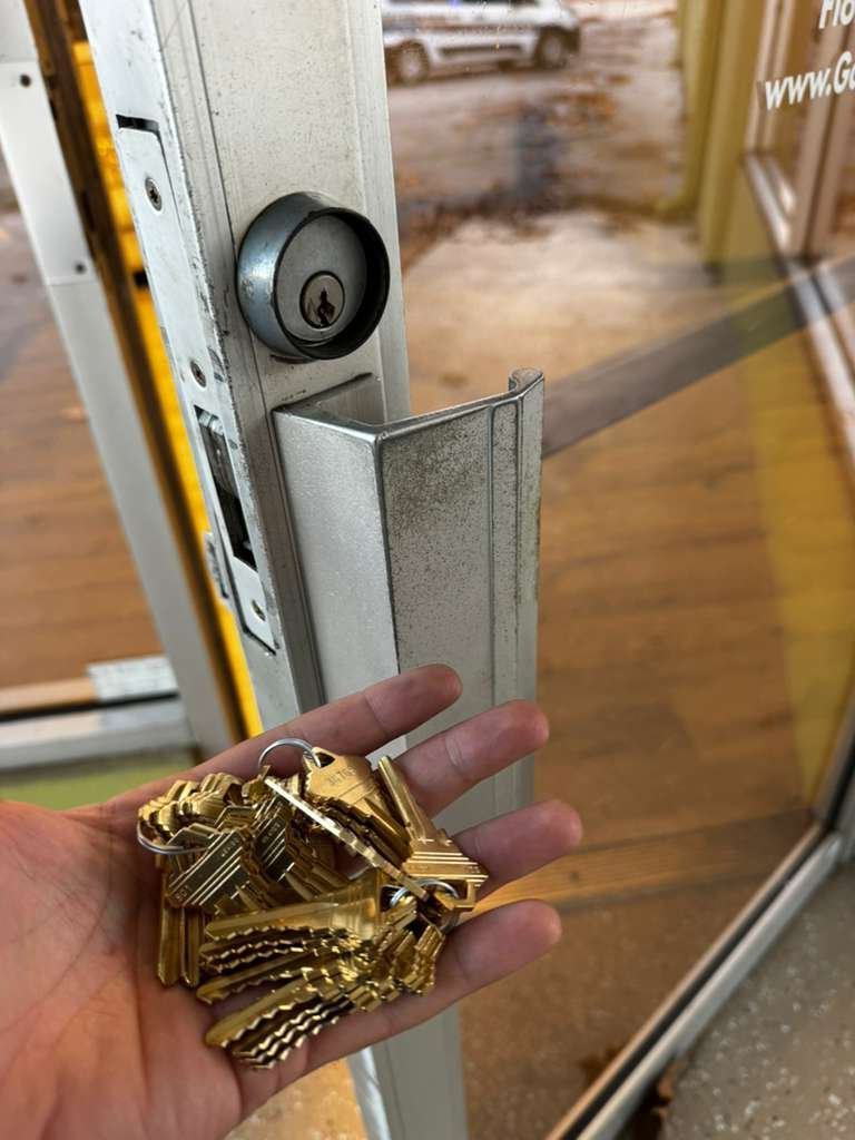 commercial key duplication