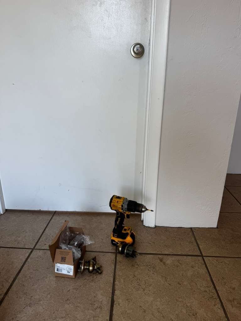 residential Lock Replacement
